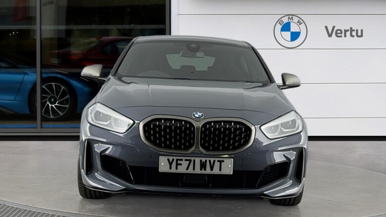 BMW 1 Series M135i xDrive 5dr Step Auto [Tech/Pro Pack] Petrol Hatchback